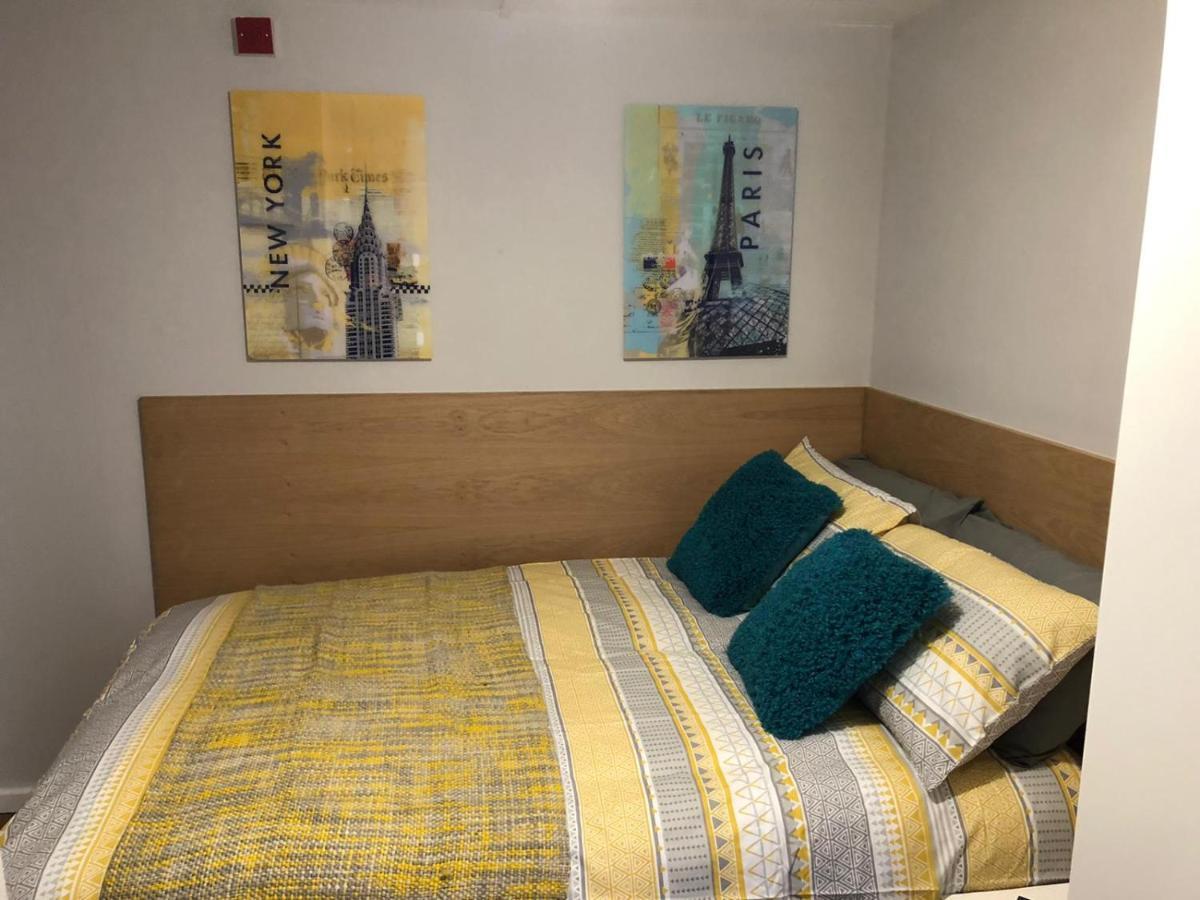 노팅엄 228 Cinderhill Road 아파트 외부 사진