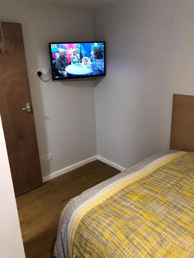 노팅엄 228 Cinderhill Road 아파트 외부 사진