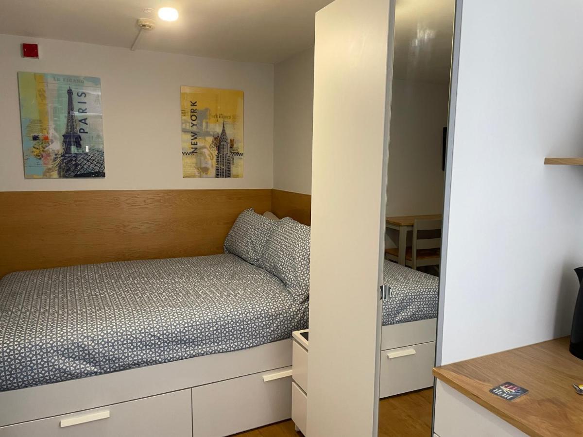 노팅엄 228 Cinderhill Road 아파트 외부 사진