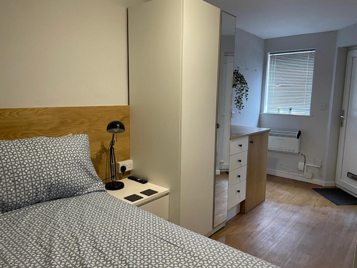 노팅엄 228 Cinderhill Road 아파트 외부 사진